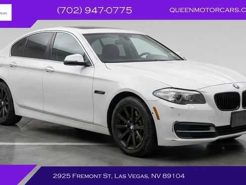 Used 2014 BMW 535i Sedan image 1