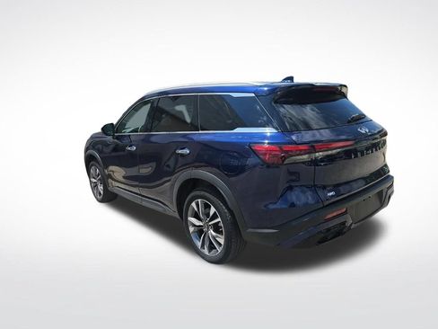 Used 2024 INFINITI QX60 Luxe AWD/4WD image 6