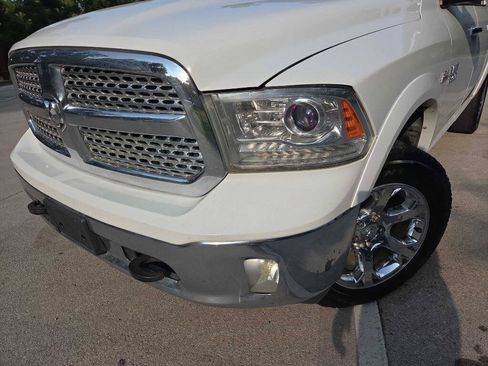 Used 2013 RAM 1500 Laramie w/ Protection Group AWD/4WD image 12