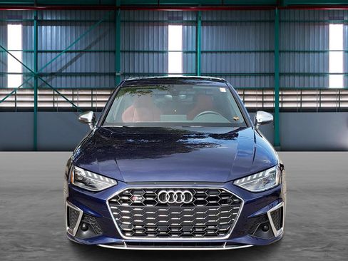 Used 2023 Audi S4 Premium Plus w/ Premium Plus Package image 7