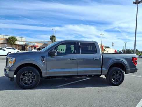 Used 2022 Ford F150 XLT w/ Equipment Group 302A High image 4