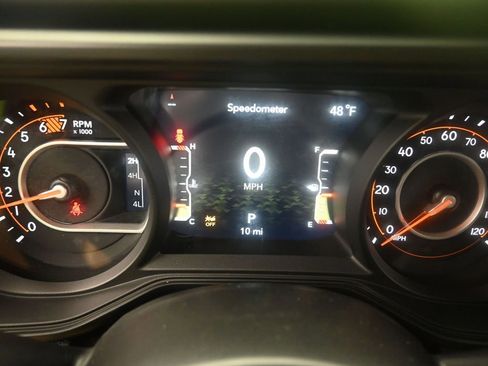 New 2026 Jeep Wrangler Sahara image 36