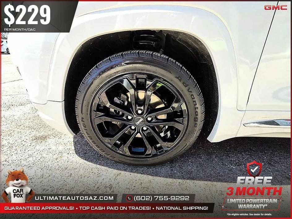 Used 2019 GMC Terrain Denali w/ Driver Alert Package II FWD image 43