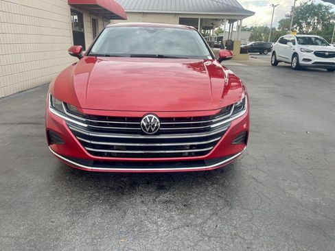 Used 2021 Volkswagen Arteon SE FWD image 7