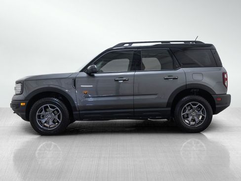 Used 2023 Ford Bronco Sport Badlands w/ Premium Package image 3