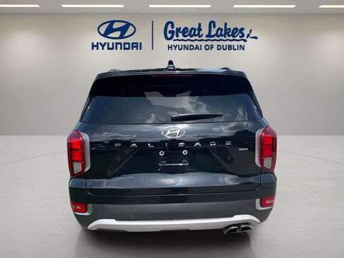 Used 2021 Hyundai Palisade SEL w/ Premium Package AWD/4WD image 4