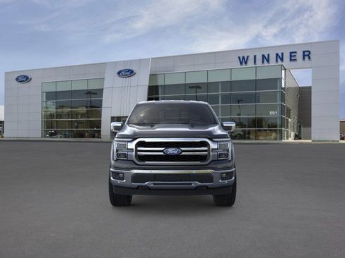 New 2025 Ford F150 Lariat w/ Equipment Group 501A Mid image 6