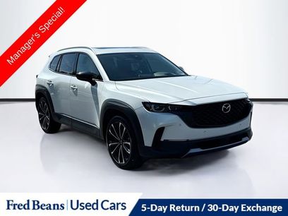 Used 2023 MAZDA CX-50 2.5 Turbo w/ Cargo Package