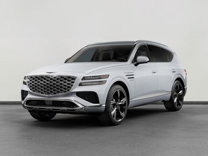 New 2025 Genesis GV80 3.5T Prestige