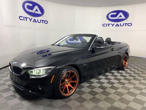 Used 2018 BMW 430i Convertible image 40