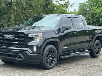 Used 2021 GMC Sierra 1500 Elevation w/ LPO, Elevation Black Package AWD/4WD video 2