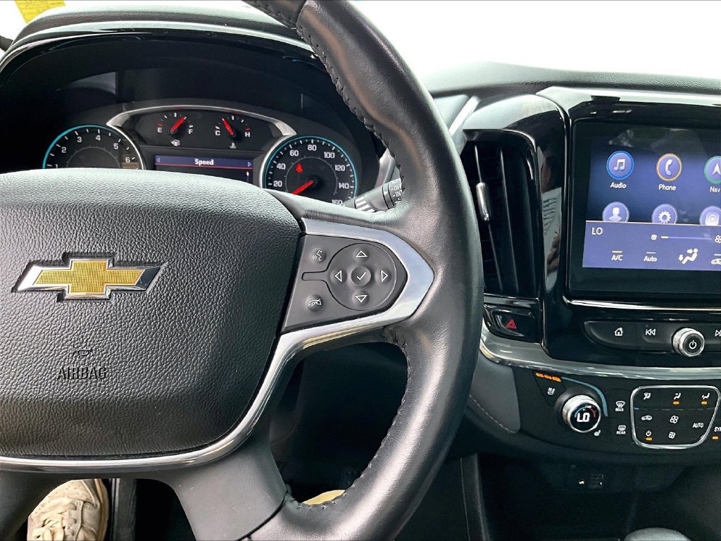 Used 2021 Chevrolet Traverse Premier AWD/4WD image 15