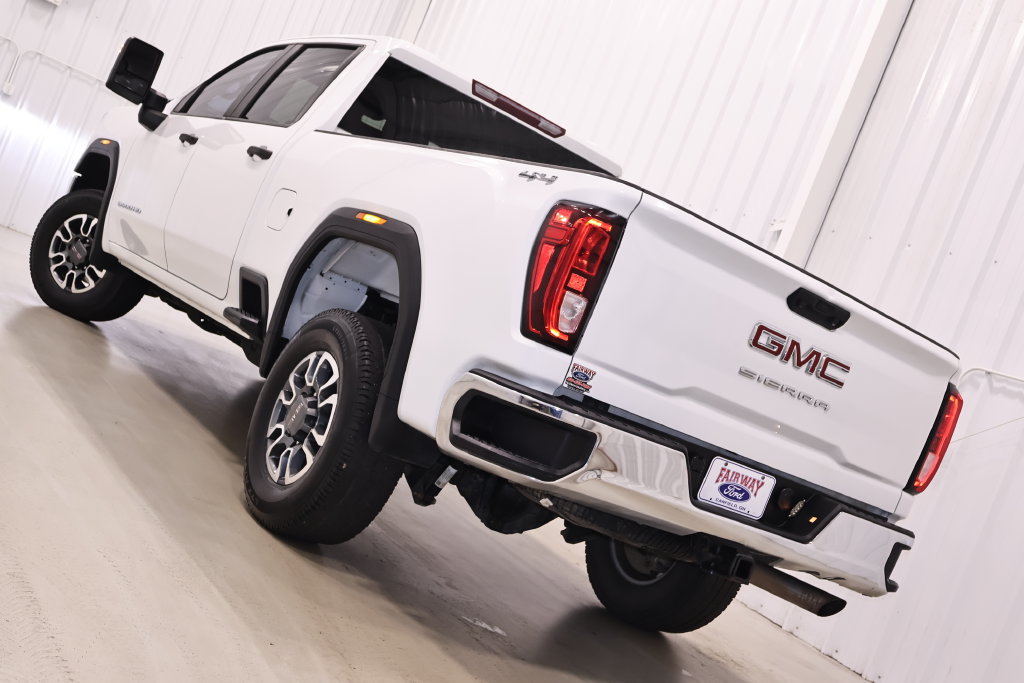 Used 2023 GMC Sierra 3500 Pro w/ Convenience Package AWD/4WD image 31