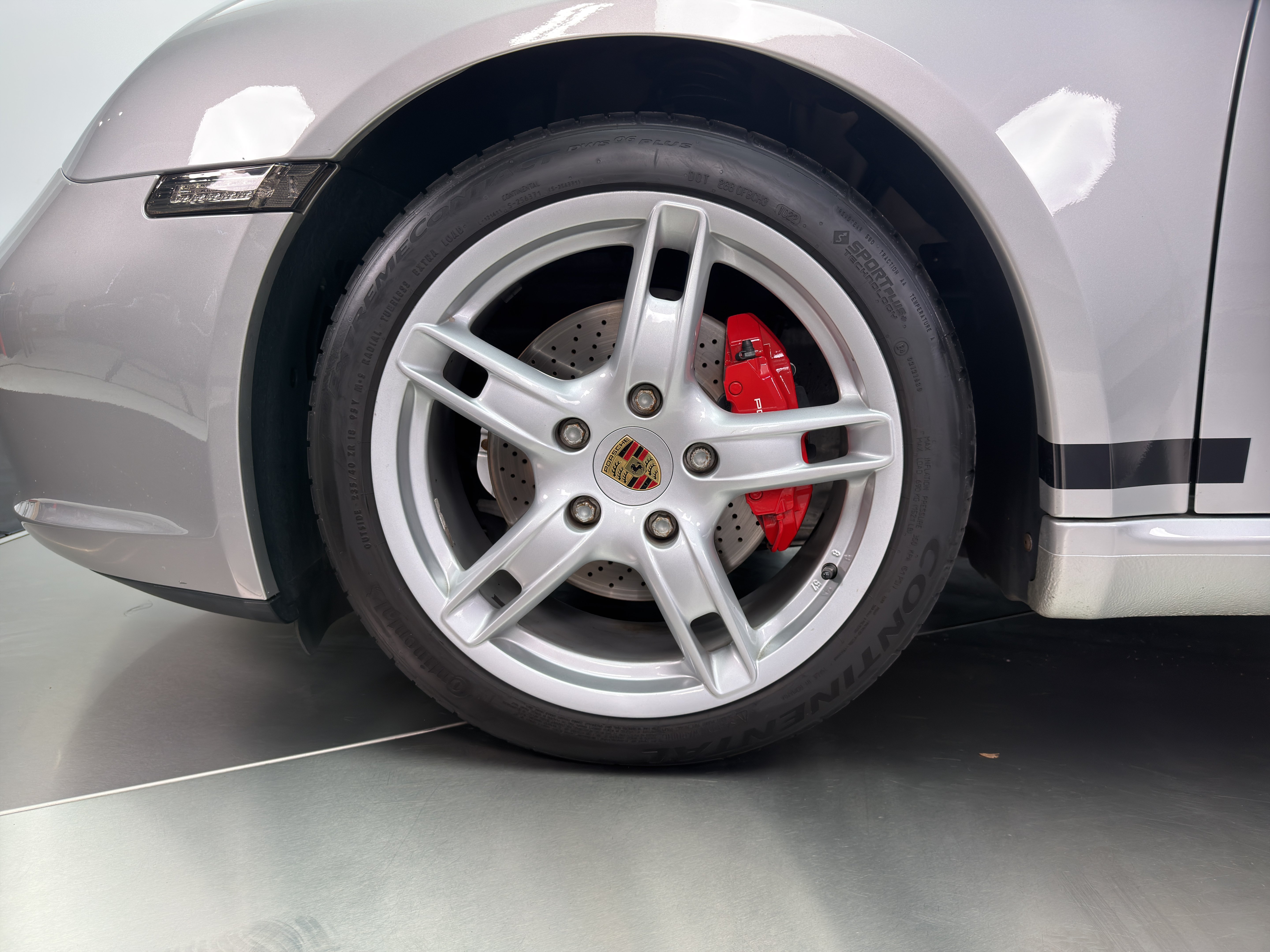 Used 2006 Porsche Boxster S RWD image 21