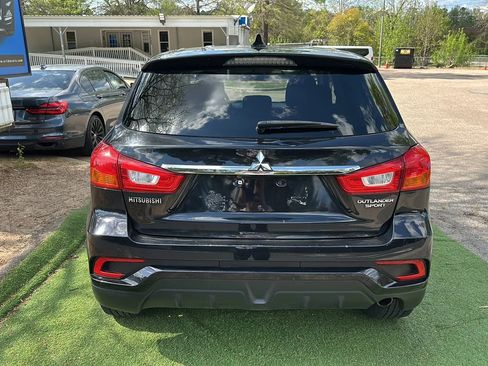 Used 2019 Mitsubishi Outlander Sport AWD image 7