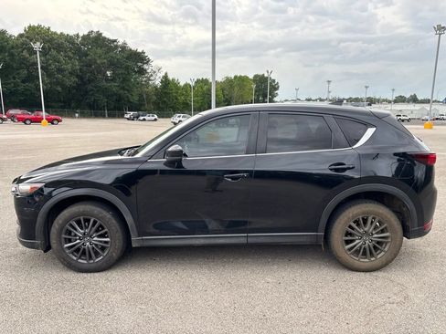 Used 2019 MAZDA CX-5 Touring FWD image 4