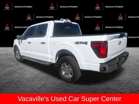 Used 2024 Ford F150 XLT w/ Tow/Haul Package AWD/4WD image 3
