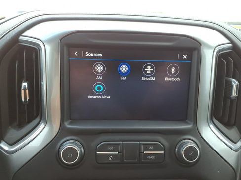 Used 2020 Chevrolet Silverado 1500 LTZ w/ LTZ Premium Package AWD/4WD image 23