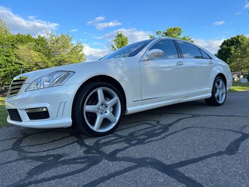 Used 2009 Mercedes-Benz S 550 4MATIC image 27