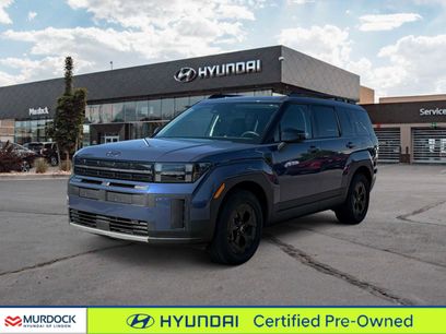 Used 2025 Hyundai Santa Fe XRT