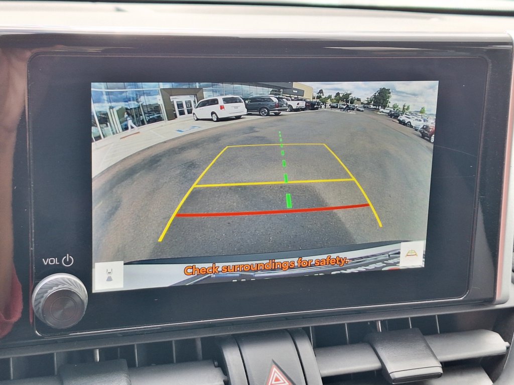 Used 2025 Toyota RAV4 XLE w/ Weather Package AWD/4WD image 21