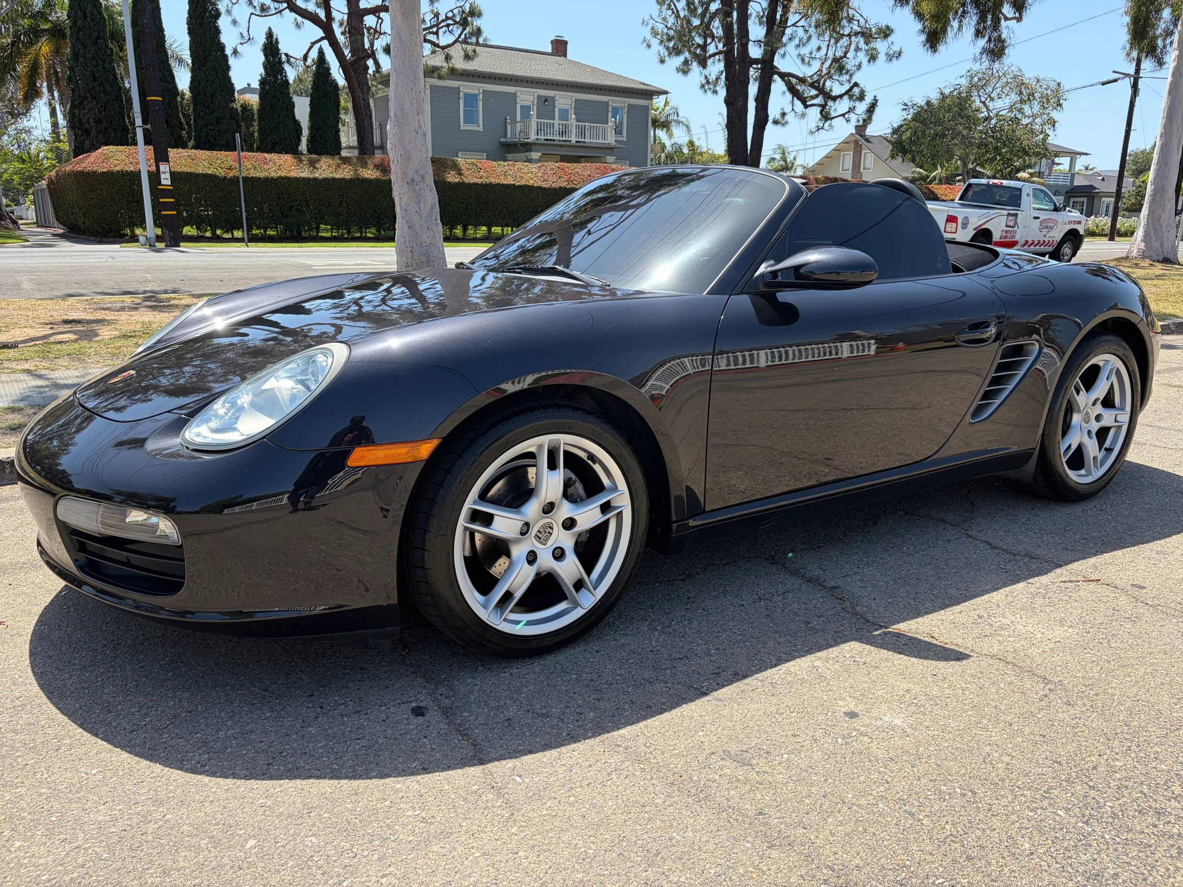 Used 2005 Porsche Boxster RWD image 1