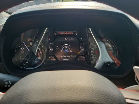 Used 2021 RAM 1500 TRX w/ TRX Level 2 Equipment Group AWD/4WD image 13