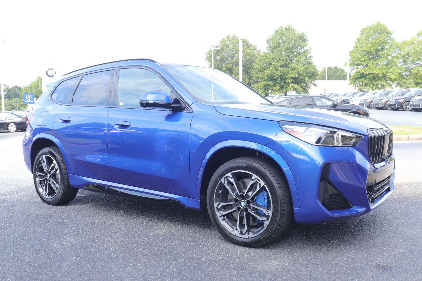 New 2026 BMW X1 xDrive28i w/ Technology Package AWD/4WD image 8