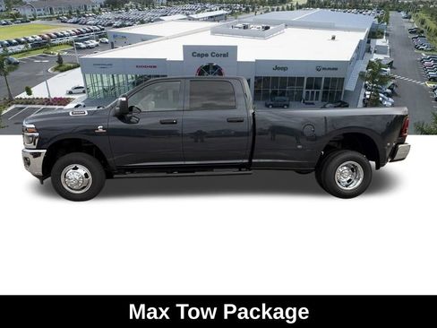 New 2026 RAM 3500 Tradesman image 9