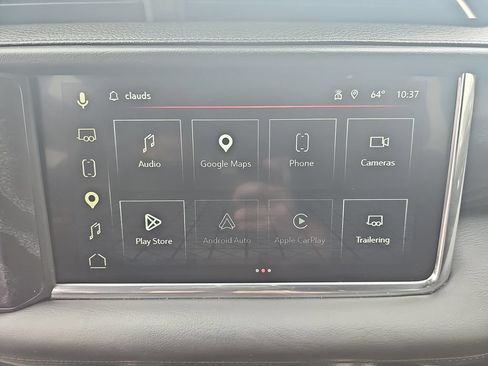 Certified 2022 GMC Yukon Denali w/ Max Trailering Package AWD/4WD image 29
