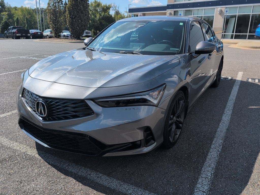 Certified 2024 Acura Integra A-Spec FWD image 1