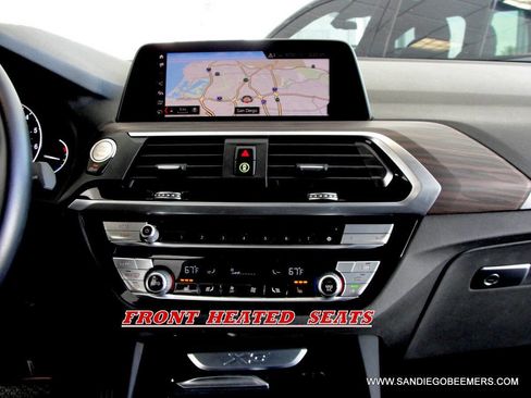 Used 2021 BMW X3 sDrive30i w/ Convenience Package image 27