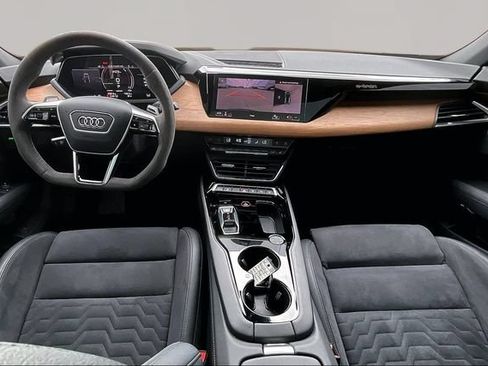 Used 2023 Audi e-tron GT Prestige w/ Prestige Package AWD/4WD image 14