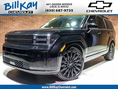 Used 2025 Hyundai Santa Fe Calligraphy