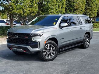 Used 2024 Chevrolet Suburban Z71 w/ Luxury Package 360° Tour