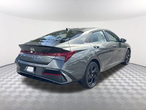 New 2026 Hyundai Elantra SEL Sport Premium w/ Cargo Package FWD image 5
