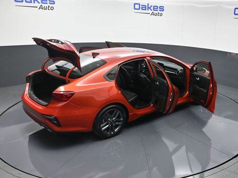 Certified 2021 Kia Forte GT-Line w/ GT-Line Premium Package image 58