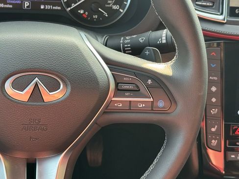 Certified 2025 INFINITI QX50 Sport w/ Cargo Package image 20