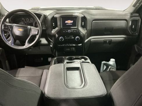 Used 2024 Chevrolet Silverado 3500 W/T w/ WT Convenience Package image 11