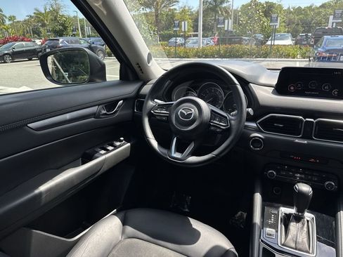 Used 2020 MAZDA CX-5 Touring image 22