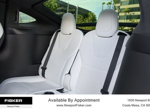 Used 2023 Tesla Model X Plaid image 21