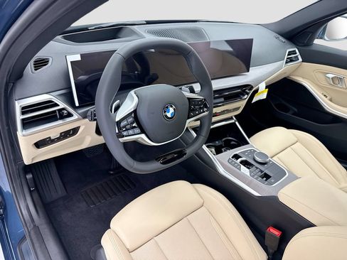 New 2026 BMW 330i Sedan w/ Premium Package RWD image 9