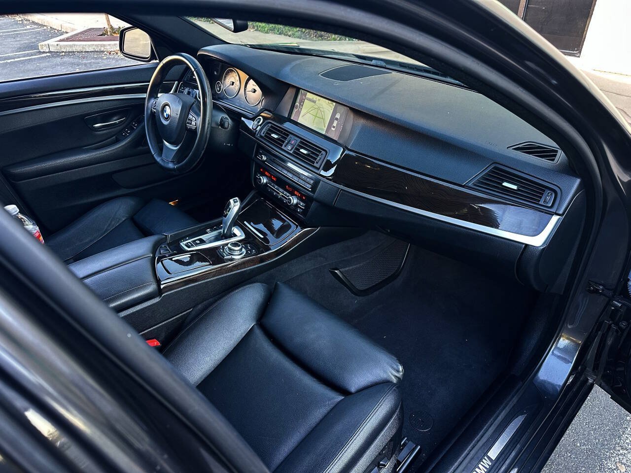 Used 2012 BMW 535i Sedan RWD image 19