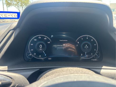 Used 2021 Hyundai Sonata SEL w/ Convenience Package FWD image 15