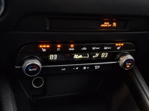 Certified 2025 MAZDA CX-5 AWD 2.5 S image 21