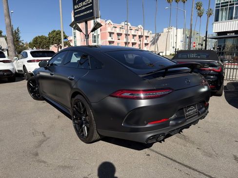 Used 2022 Mercedes-Benz AMG GT 43 image 9