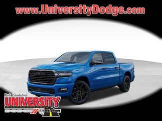 New 2026 RAM 1500 Laramie w/ Night Edition 360° Tour