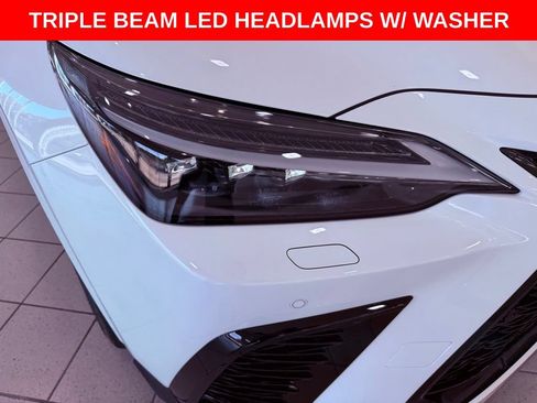Certified 2026 Lexus NX 450h+ F Sport w/ Accessory Package (P5) AWD/4WD image 10