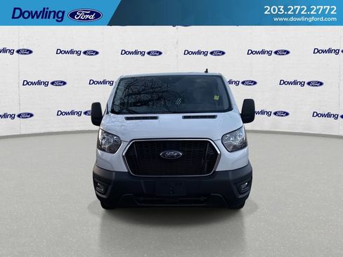 Used 2023 Ford Transit 250 Low Roof AWD w/ Exterior Upgrade Package image 3