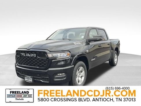 New 2026 RAM 1500 Big Horn image 7